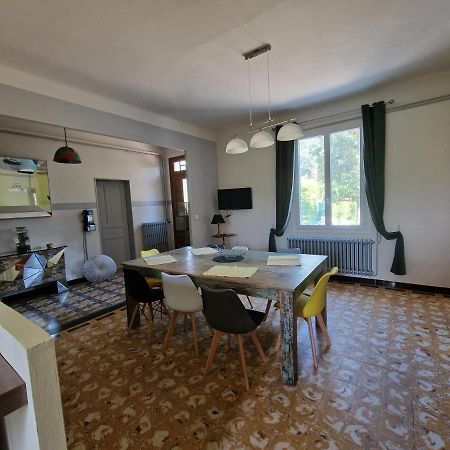 St Remy De Provence, La Maison Du Berger Saint-Andiol Buitenkant foto