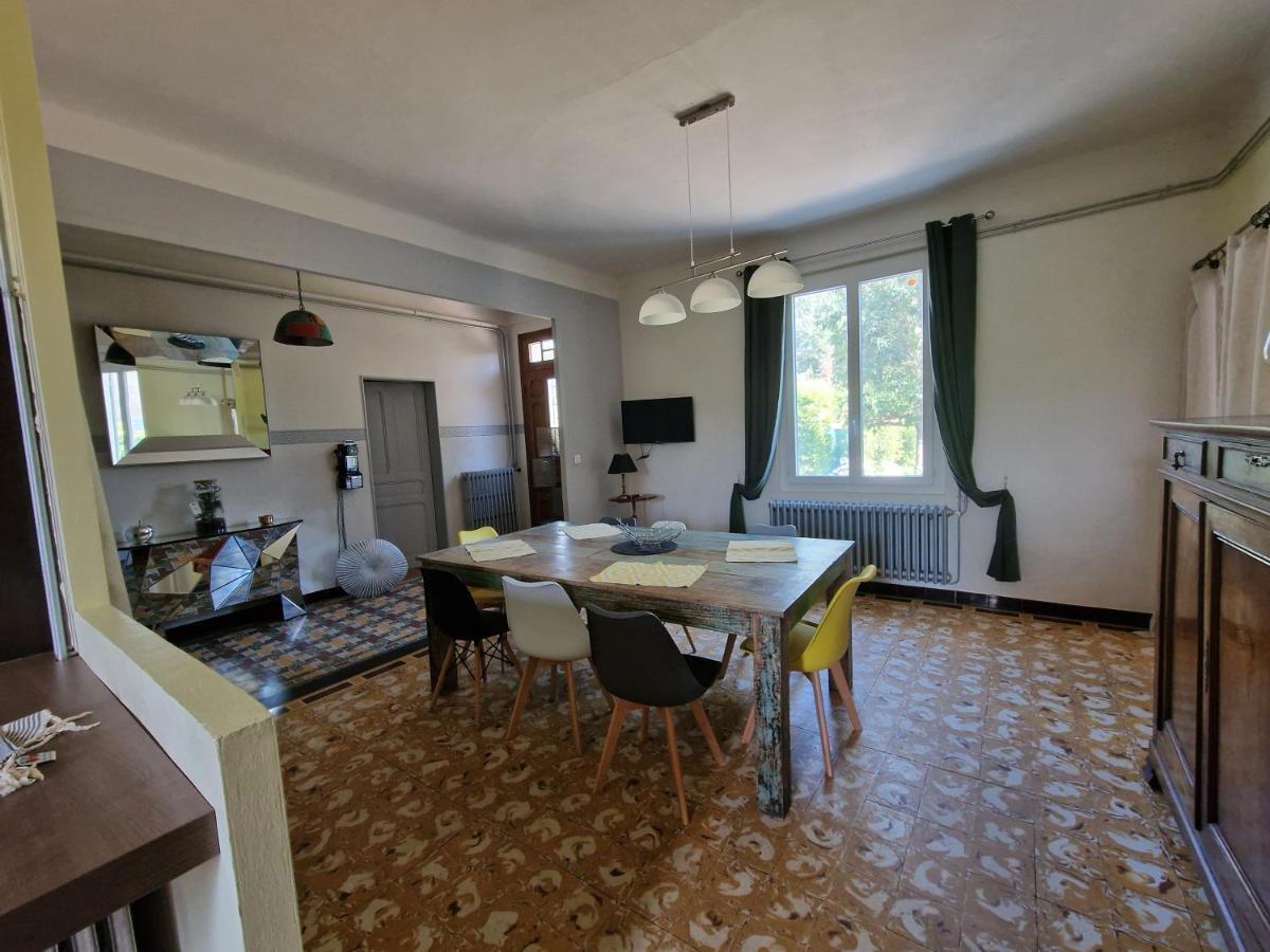 St Remy De Provence, La Maison Du Berger Saint-Andiol Buitenkant foto