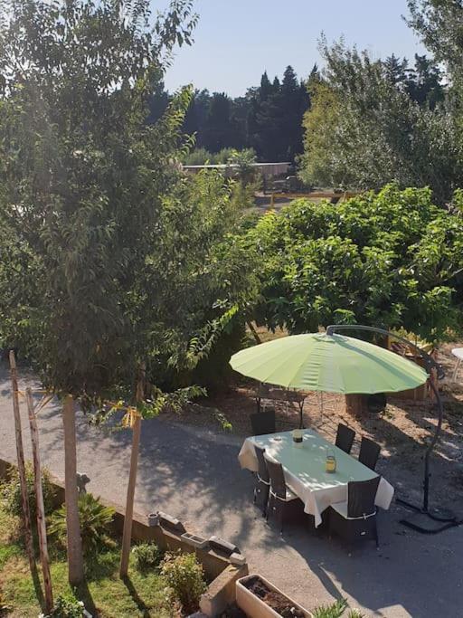 St Remy De Provence, La Maison Du Berger Saint-Andiol Buitenkant foto
